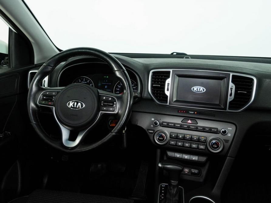 Kia Sportage IV Казань  - изображение 13
