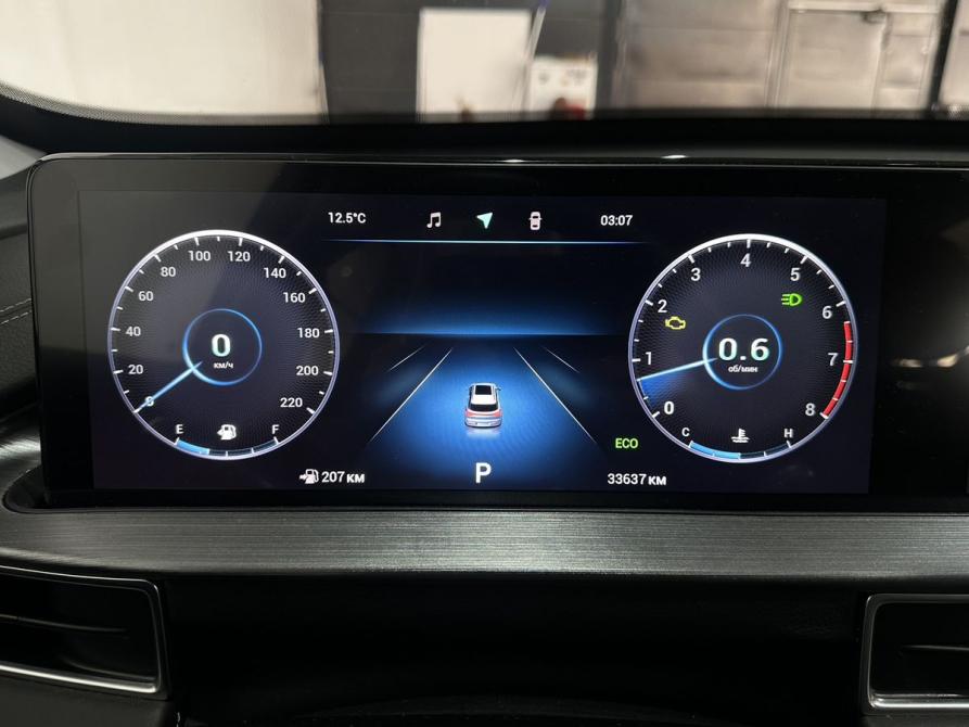 Chery Tiggo 7 Pro Max I Москва  - изображение 16