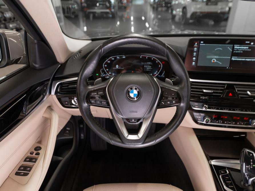 BMW 5 серии VII (G30/G31/G38) Рестайлинг Москва  - изображение 10