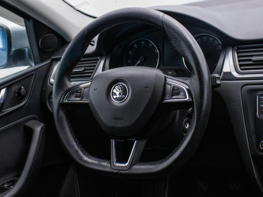 Skoda Rapid I Москва  - изображение 15