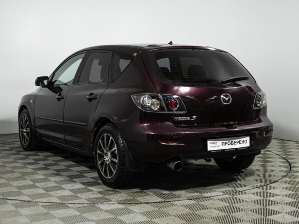 Mazda 3 I (BK) Рестайлинг с пробегом 2007 года, цена 359 585 рублей, 229755 км, хэтчбек, Автокод Объявления