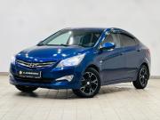 Hyundai Solaris I Рестайлинг Кемерово  - изображение 20