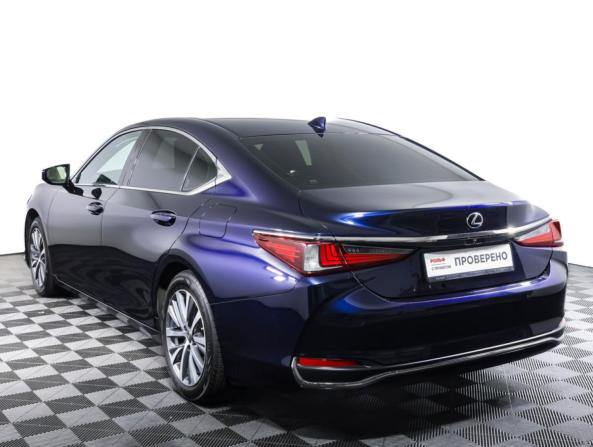Lexus ES VII с пробегом 2020 года, цена 4 645 000 рублей, 27556 км, седан, Автокод Объявления