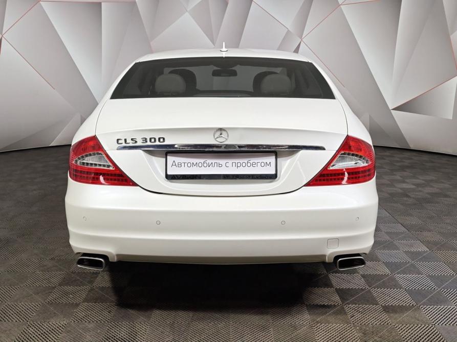 Mercedes-Benz CLS I (C219) Рестайлинг Москва  - изображение 8
