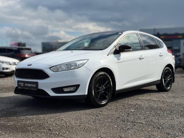 Ford Focus III Рестайлинг с пробегом 2017 года, цена 1 045 000 рублей, 138550 км, хэтчбек, Автокод Объявления