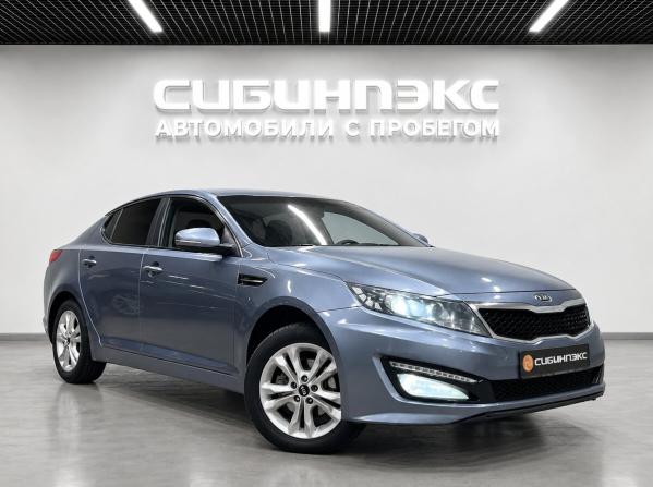 Kia Optima III с пробегом 2011 года, цена 1 040 500 рублей, 337948 км, седан, Автокод Объявления