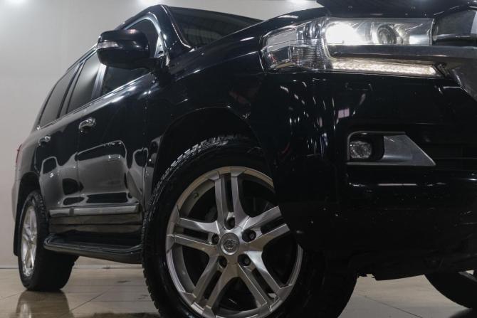 Toyota Land Cruiser 200 Series Рестайлинг 2 с пробегом 2015 года, цена 4 619 000 рублей, 211000 км, внедорожник, Автокод Объявления