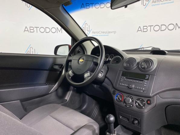 Chevrolet Aveo I Рестайлинг с пробегом 2009 года, цена 485 000 рублей, 78756 км, седан, Автокод Объявления
