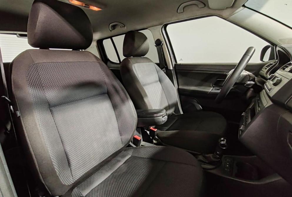 Skoda Fabia II Рестайлинг Ярославль  - изображение 16