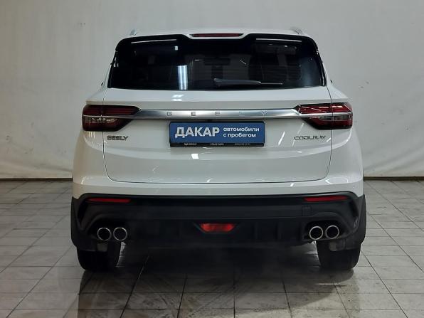Geely Coolray I с пробегом 2022 года, цена 1 670 000 рублей, 78996 км, внедорожник, Автокод Объявления