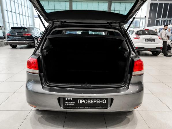 Volkswagen Golf VI с пробегом 2012 года, цена 920 000 рублей, 76919 км, хэтчбек, Автокод Объявления