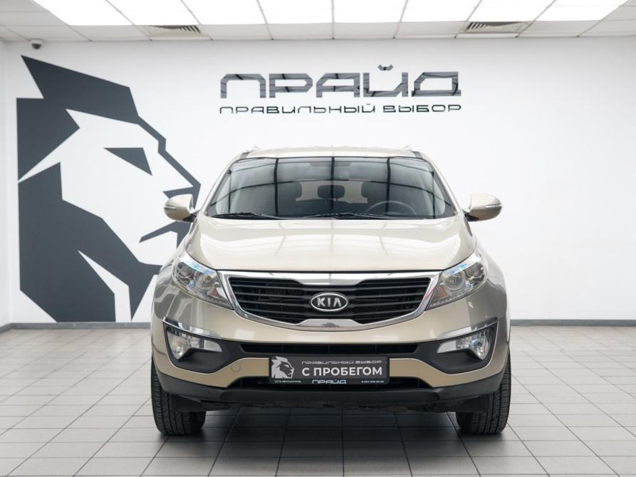 Kia Sportage III Ростов-на-Дону  - изображение 2