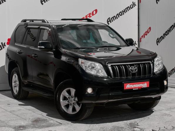 Toyota Land Cruiser Prado 150 Series с пробегом 2013 года, цена 2 620 000 рублей, 372353 км, внедорожник, Автокод Объявления