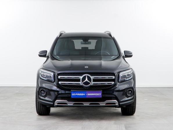 Mercedes-Benz GLB I (X247) с пробегом 2021 года, цена 3 670 077 рублей, 74938 км, внедорожник, Автокод Объявления