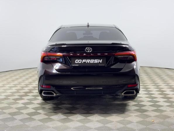 Toyota Avalon V с пробегом 2022 года, цена 2 860 900 рублей, 147465 км, седан, Автокод Объявления