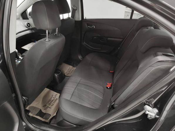 Chevrolet Aveo II с пробегом 2014 года, цена 622 000 рублей, 154627 км, седан, Автокод Объявления