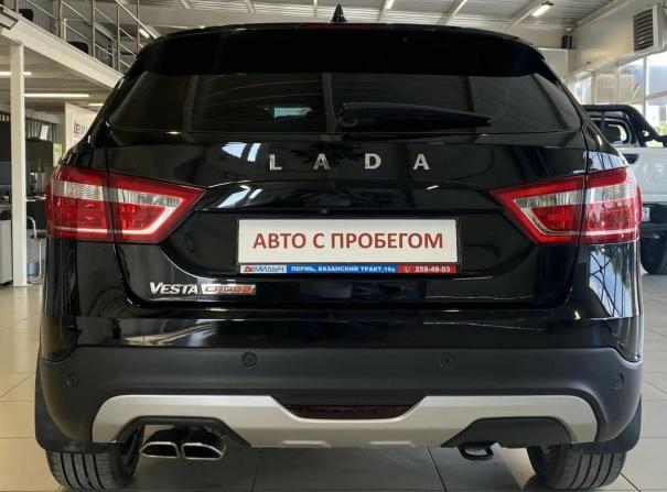Lada (ВАЗ) Vesta I с пробегом 2021 года, цена 1 324 000 рублей, 76000 км, универсал, Автокод Объявления