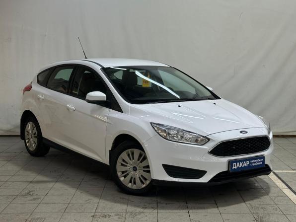 Ford Focus III Рестайлинг с пробегом 2016 года, цена 950 000 рублей, 124000 км, хэтчбек, Автокод Объявления