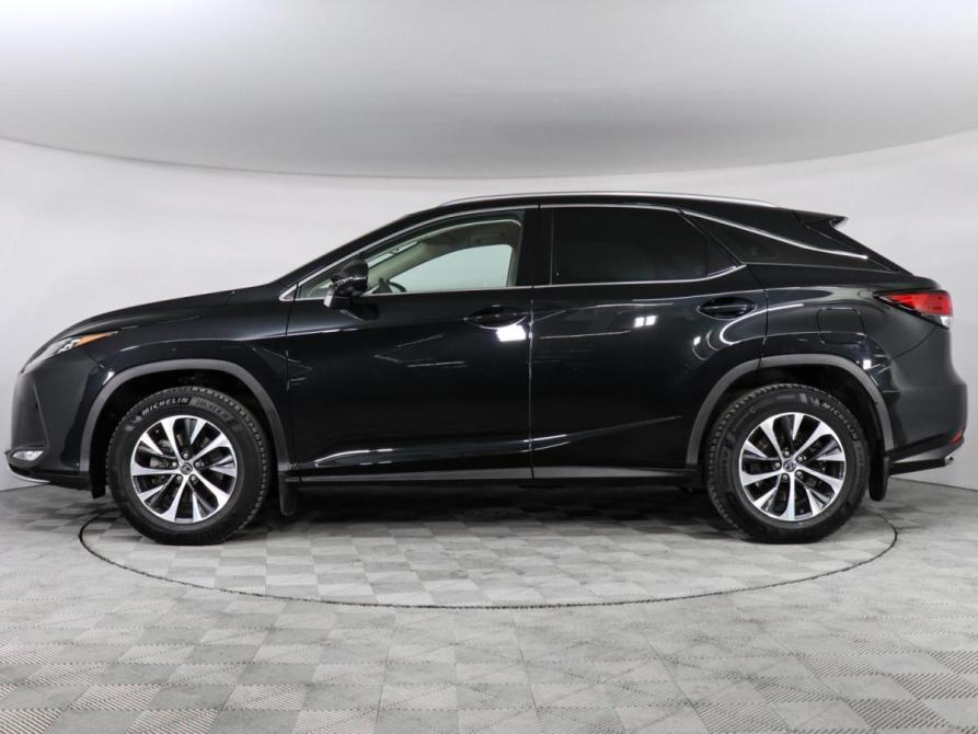 Lexus RX IV Рестайлинг Химки  - изображение 7