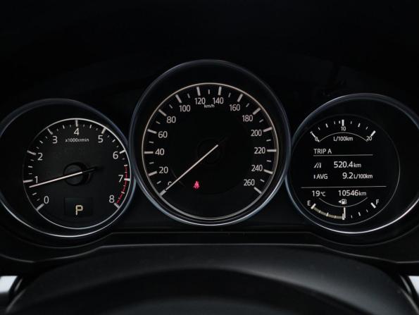 Mazda CX-5 II Рестайлинг с пробегом 2024 года, цена 3 500 000 рублей, 10544 км, внедорожник, Автокод Объявления