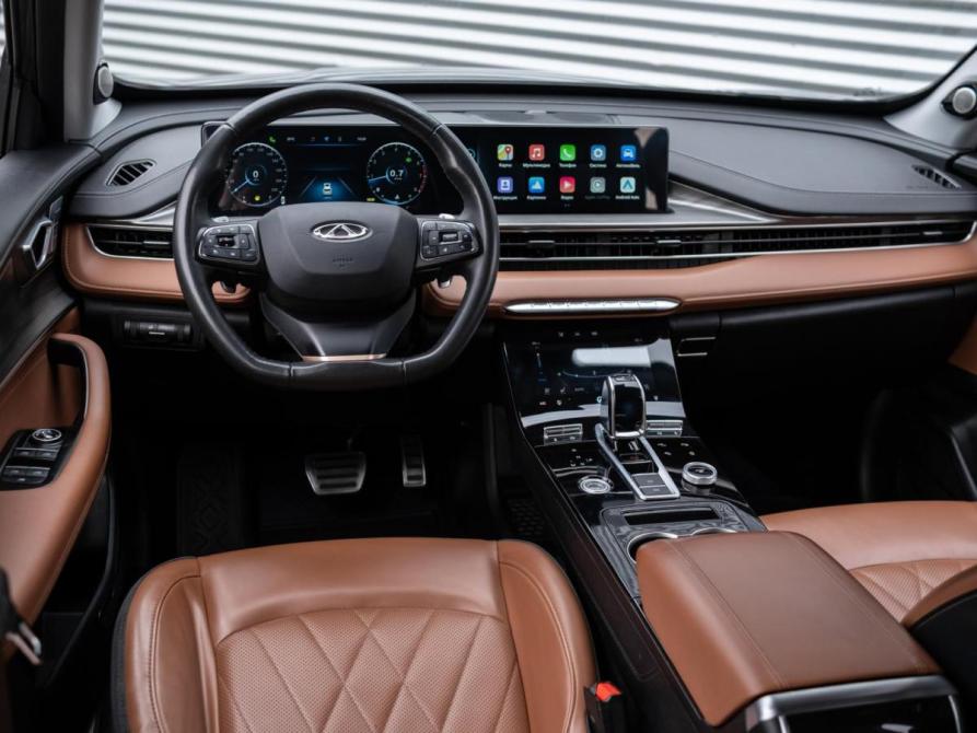 Chery Tiggo 8 Pro Max I Сочи  - изображение 9