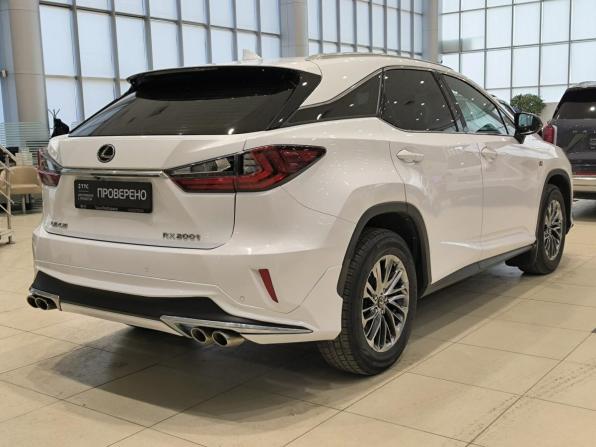 Lexus RX IV с пробегом 2015 года, цена 3 850 000 рублей, 77150 км, внедорожник, Автокод Объявления