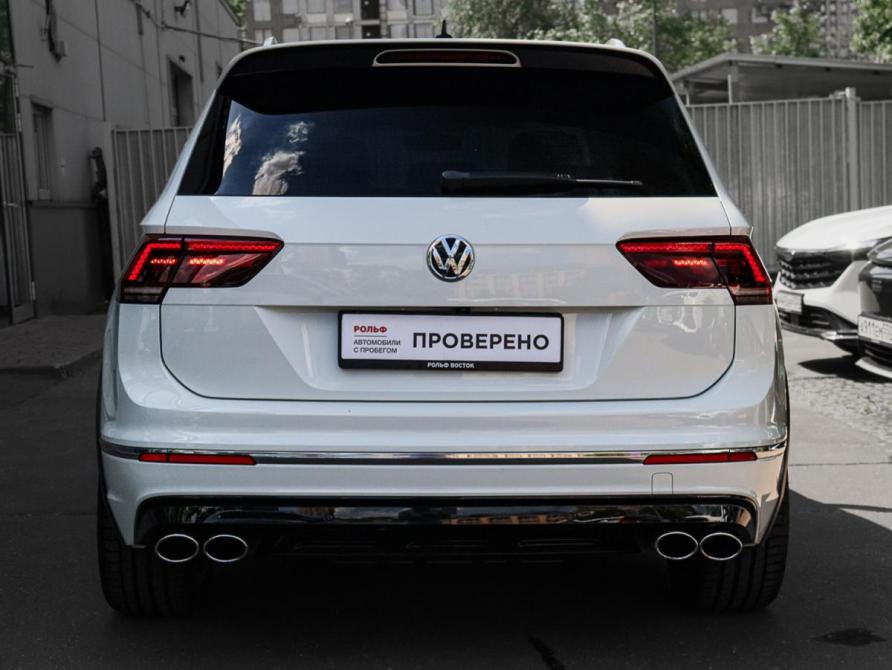 Volkswagen Tiguan II Москва  - изображение 5