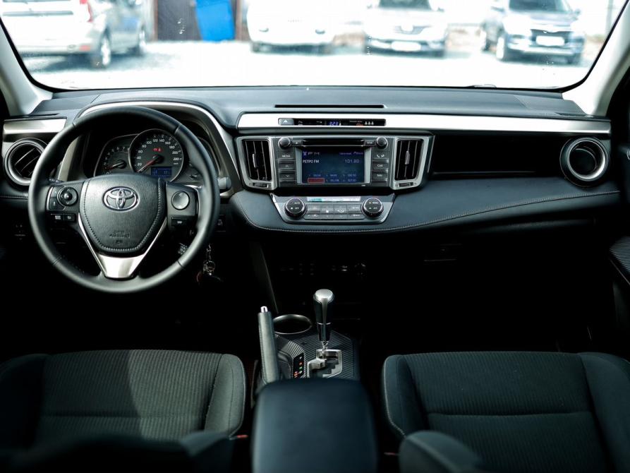 Toyota RAV4 IV (XA40) Ижевск  - изображение 8