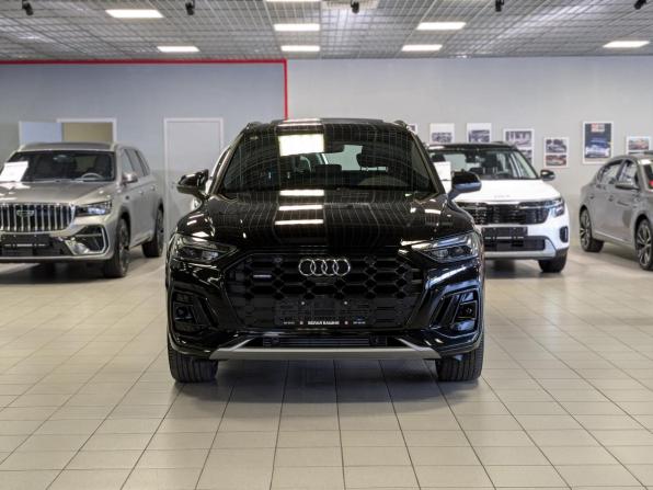 Audi Q5 II (FY) Рестайлинг с пробегом 2025 года, цена 5 849 500 рублей, 10 км, внедорожник, Автокод Объявления