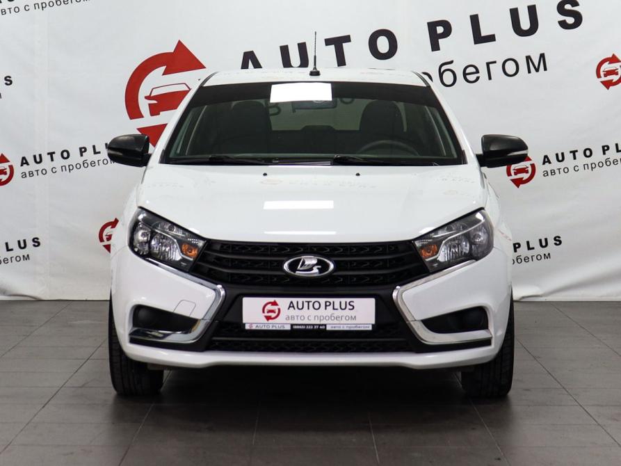 Lada (ВАЗ) Vesta I Минеральные Воды  - изображение 3