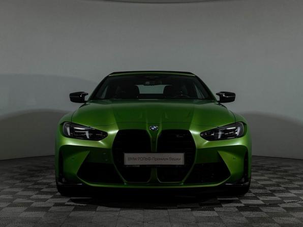 BMW M4 G82/G83 с пробегом 2024 года, цена 14 599 000 рублей, 6120 км, кабриолет, Автокод Объявления