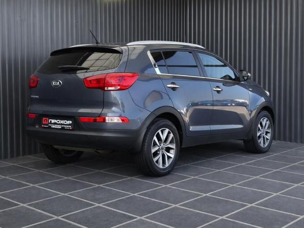 Kia Sportage III Рестайлинг с пробегом 2015 года, цена 1 617 000 рублей, 162088 км, внедорожник, Автокод Объявления