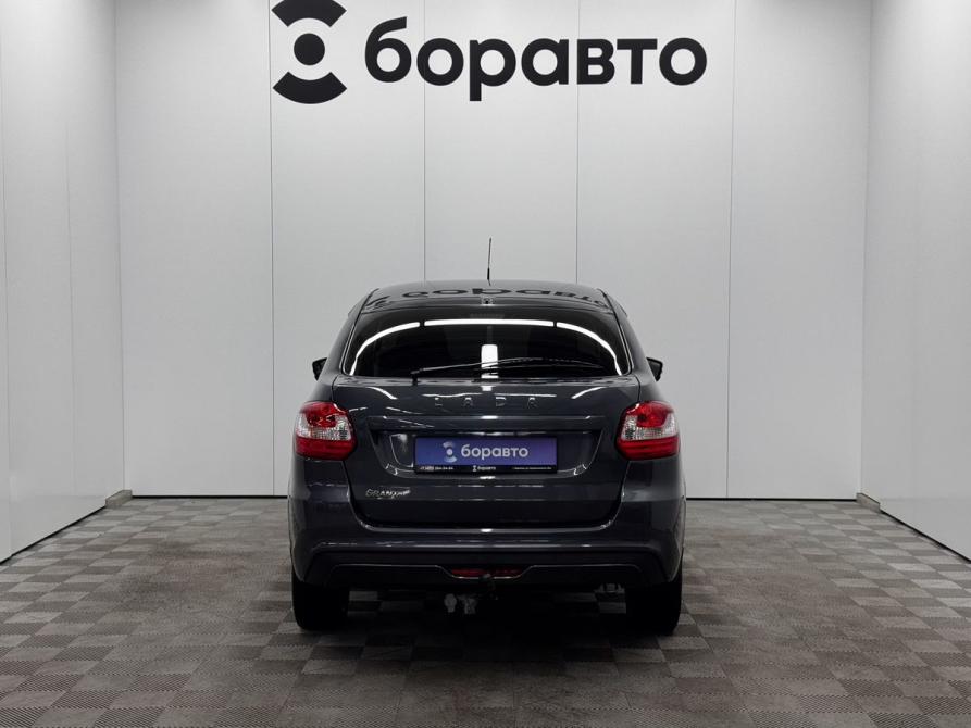Lada (ВАЗ) Granta I Рестайлинг Воронеж  - изображение 9