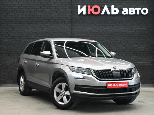 Skoda Kodiaq I с пробегом 2018 года, цена 2 200 000 рублей, 101394 км, внедорожник, Автокод Объявления