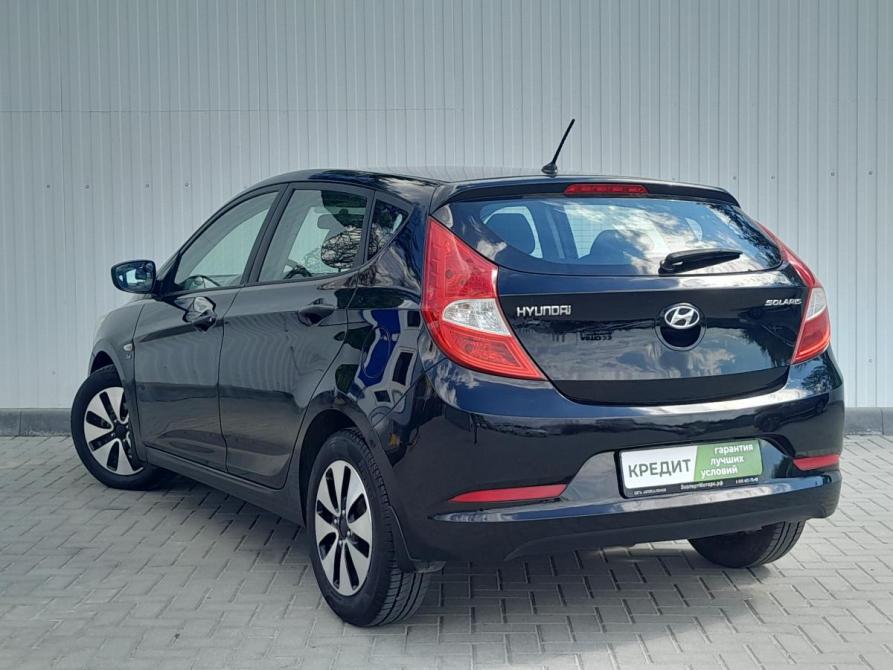 Hyundai Solaris I Рестайлинг Новочеркасск  - изображение 3