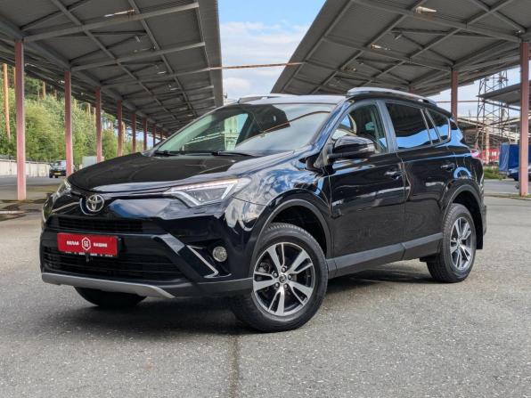 Toyota RAV4 IV (XA40) Рестайлинг с пробегом 2018 года, цена 2 299 500 рублей, 146056 км, внедорожник, Автокод Объявления