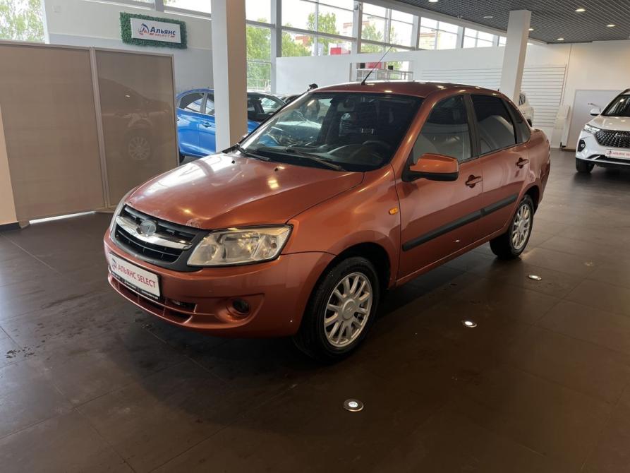 Lada (ВАЗ) Granta I Чебоксары  - изображение 7