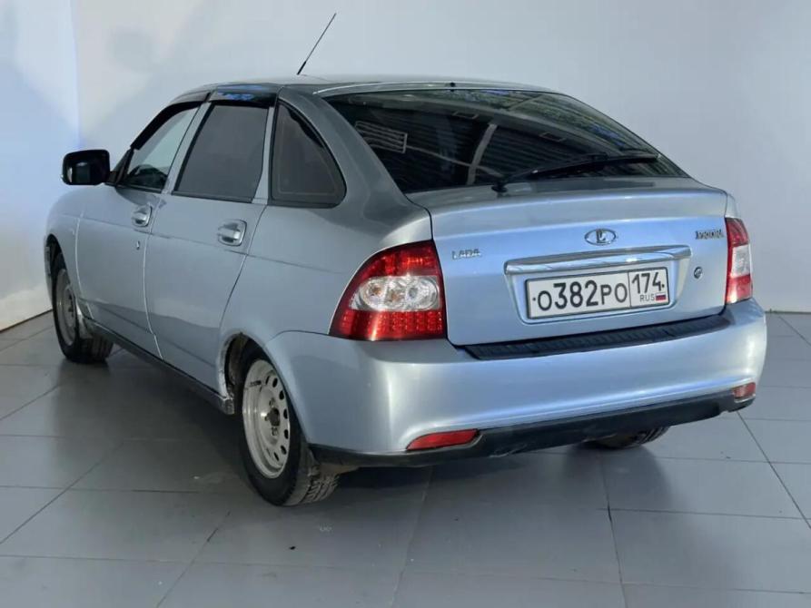Lada (ВАЗ) Priora I Рестайлинг Челябинск  - изображение 3