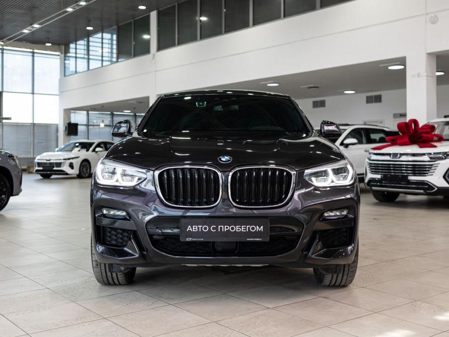 BMW X4 II (G02) Москва  - изображение 8