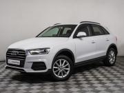 Audi Q3 I (8U) Рестайлинг Москва  - изображение 19