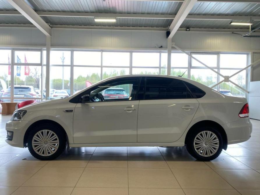 Volkswagen Polo V Рестайлинг Пермь  - изображение 7