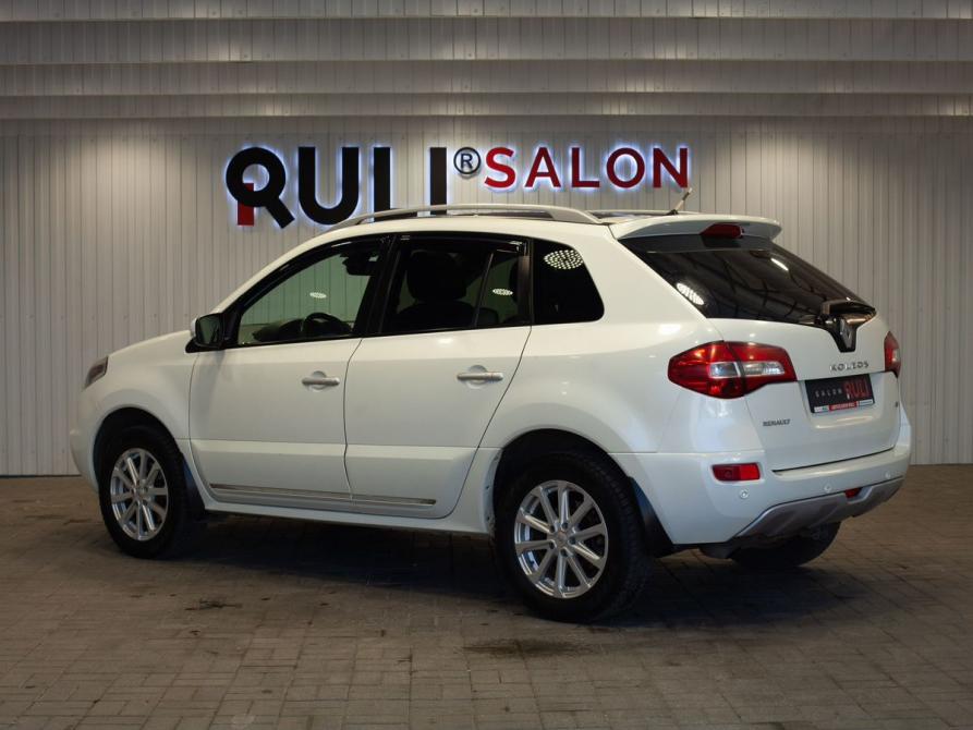 Renault Koleos I Рестайлинг 2 Иваново  - изображение 8