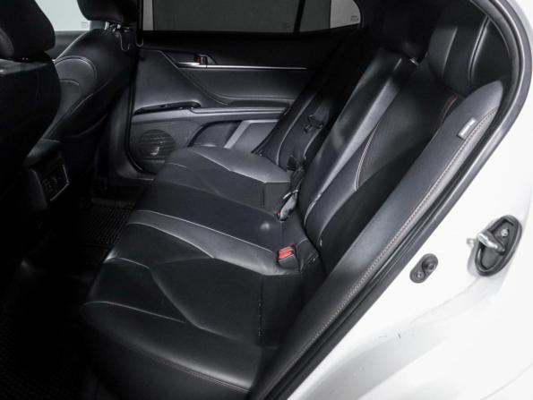 Toyota Camry VIII (XV70) с пробегом 2020 года, цена 2 870 000 рублей, 122675 км, седан, Автокод Объявления