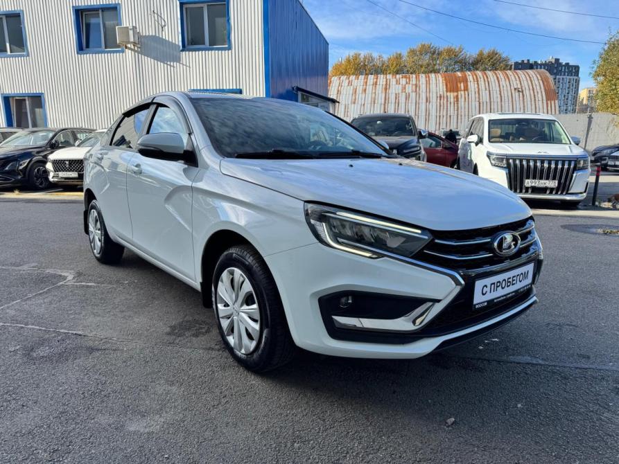 Lada (ВАЗ) Vesta I Рестайлинг (NG) Санкт-Петербург  - изображение 2