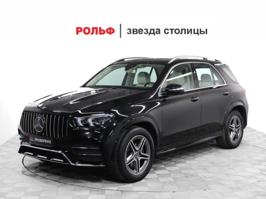 Mercedes-Benz GLE II (V167) Москва  - изображение 1