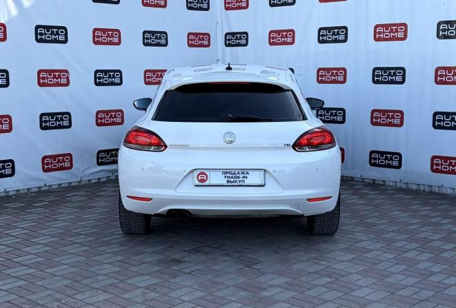 Volkswagen Scirocco III с пробегом 2011 года, цена 839 990 рублей, 227117 км, хэтчбек, Автокод Объявления