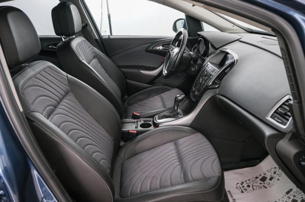 Opel Astra J Рестайлинг Красноярск  - изображение 14