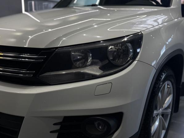 Volkswagen Tiguan I Рестайлинг с пробегом 2016 года, цена 1 350 000 рублей, 124034 км, внедорожник, Автокод Объявления