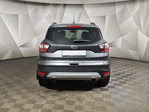 Ford Escape III Рестайлинг с пробегом 2018 года, цена 1 455 000 рублей, 121384 км, внедорожник, Автокод Объявления