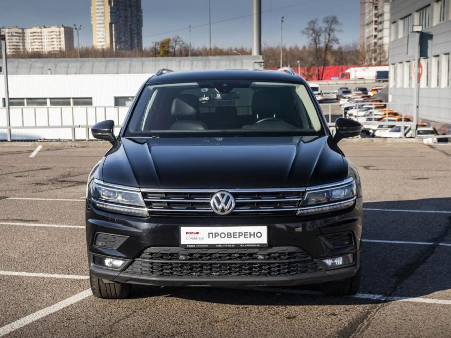 Volkswagen Tiguan II Москва  - изображение 2